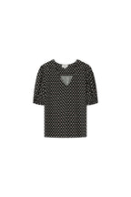 Blouse Giro Noir