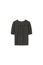 Blouse Giro Noir