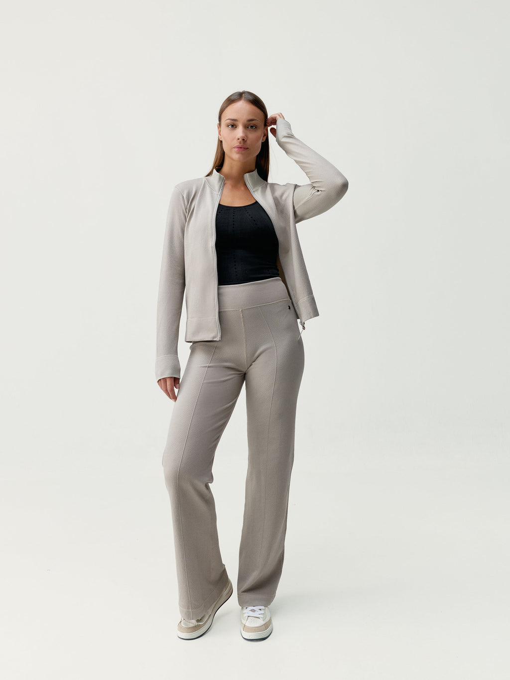 Pantalon Gita - Grain - Femme