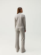 Pantalon Gita - Grain - Femme