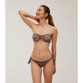 Haut De Bikini Giulietta Bandeau - Multicolore