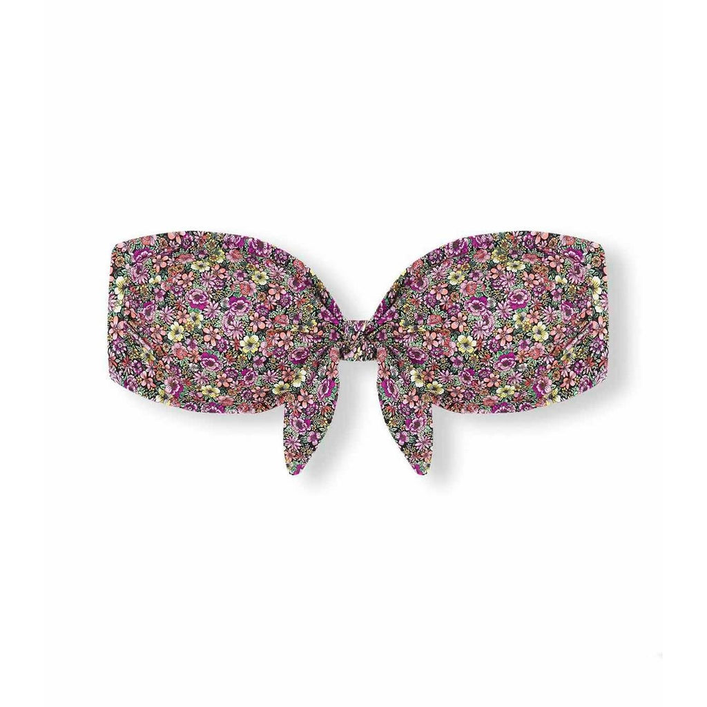 Haut De Bikini Giulietta Bandeau - Multicolore