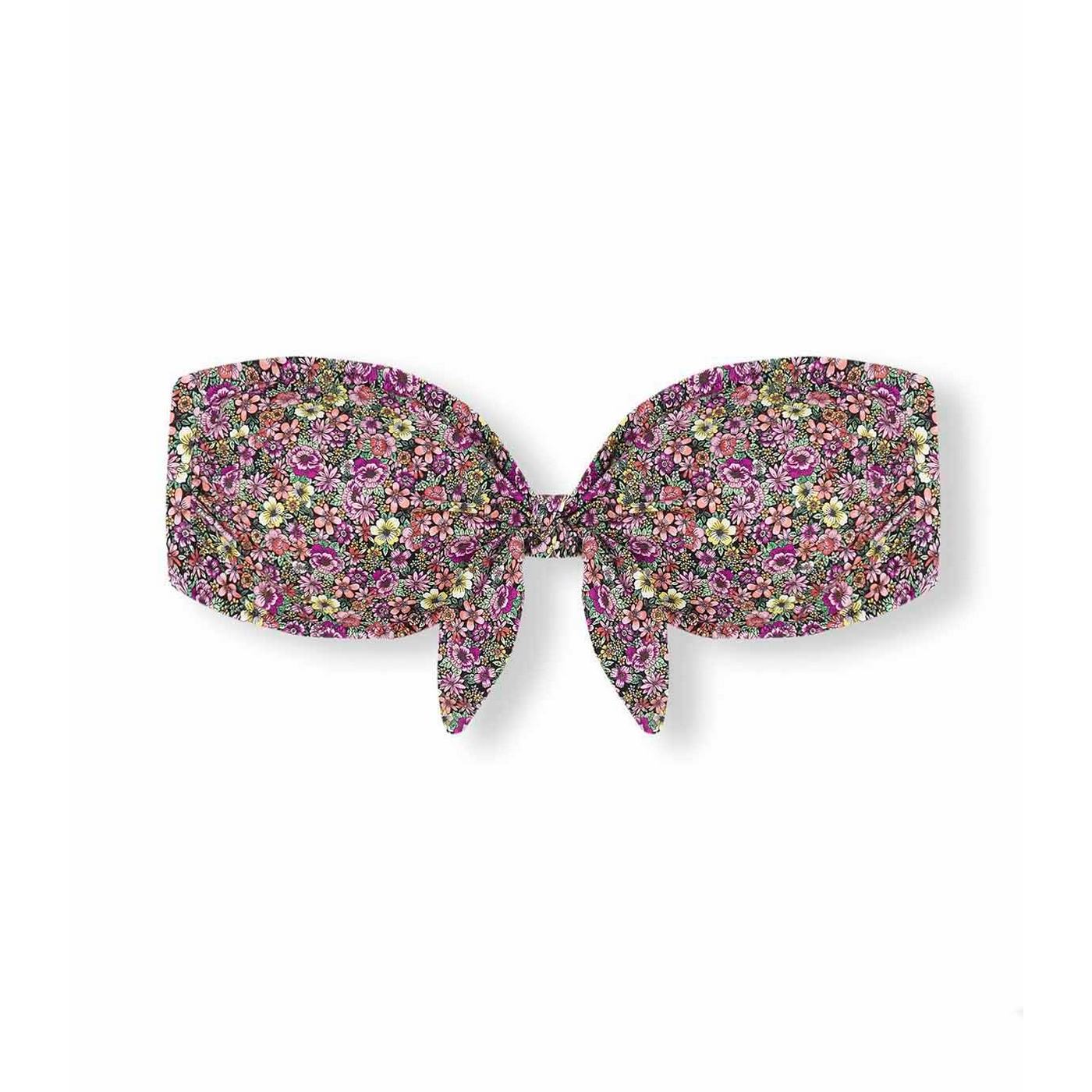 Haut De Bikini Giulietta Bandeau - Multicolore