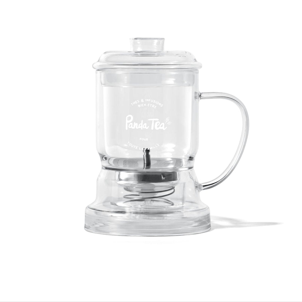 Infuseur À Thé En Verre - 360 Ml