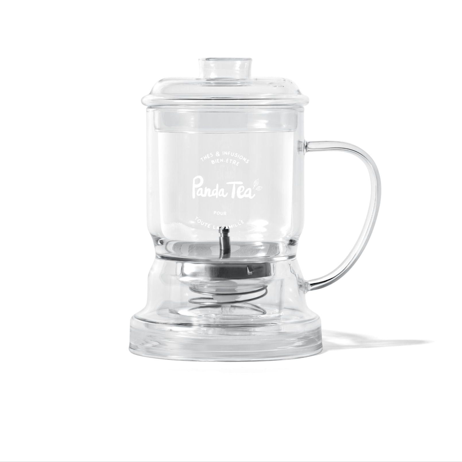 Infuseur À Thé En Verre - 360 Ml