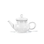 Petite Théière En Verre Avec Filtre - 250 Ml