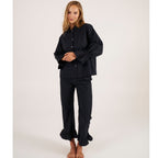 Chemise Glen - Bleu Marine Et Vert