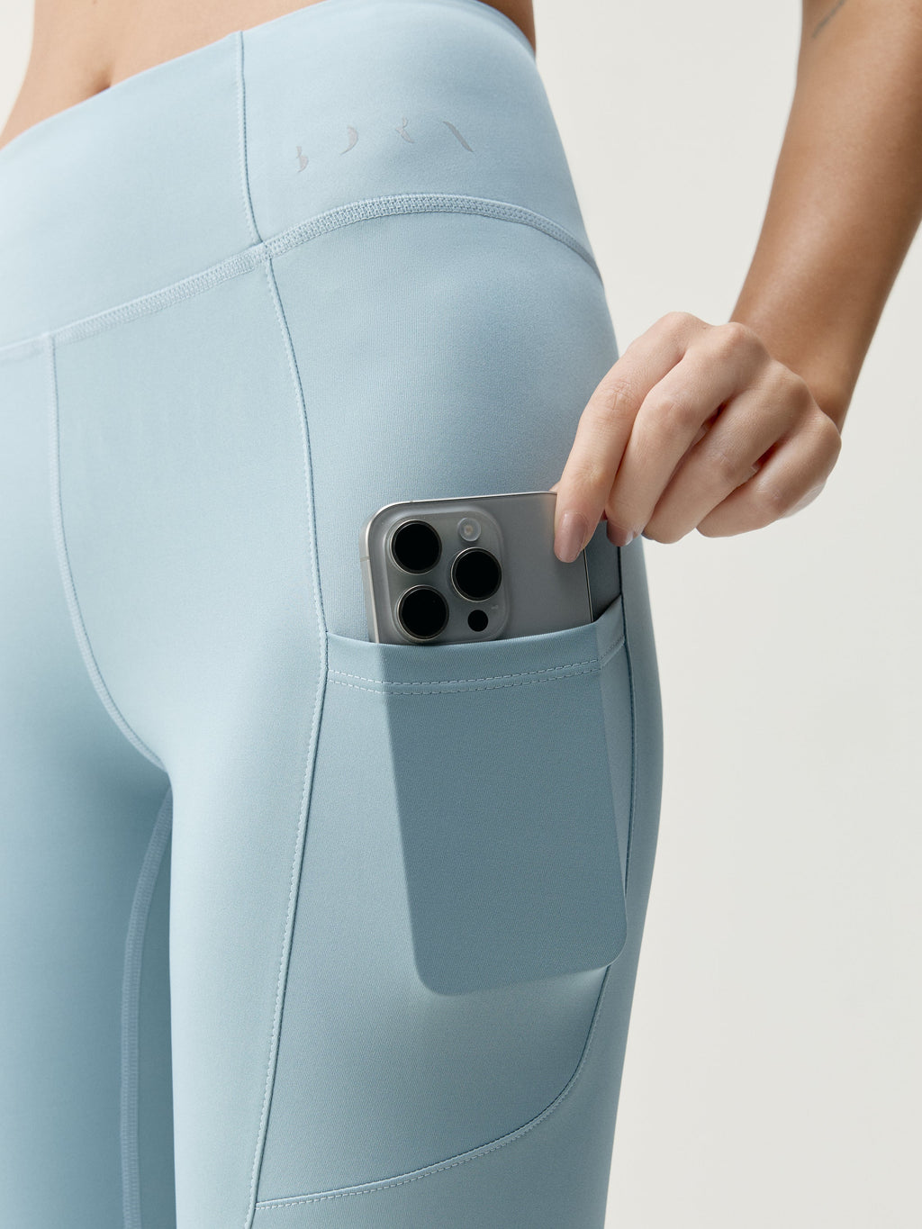 Legging Godo - Blue Chalk - Femme