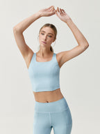 Top Godo - Blue Chalk - Femme