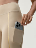 Legging Gold - Stick - Femme