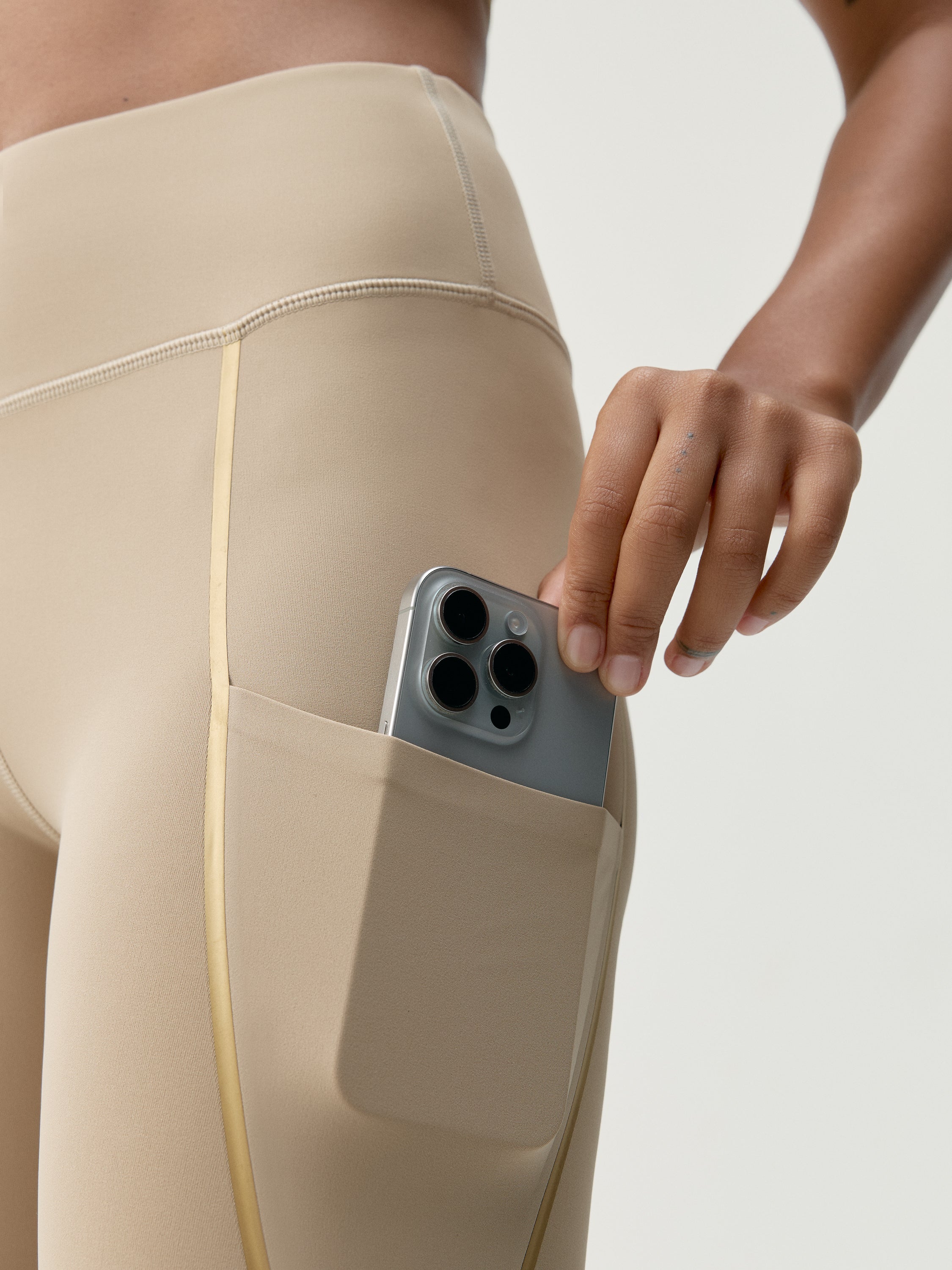 Legging Gold - Stick - Femme