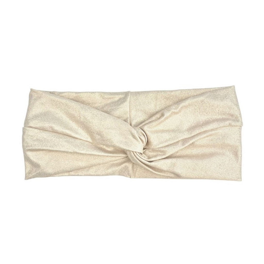 Gold Headband