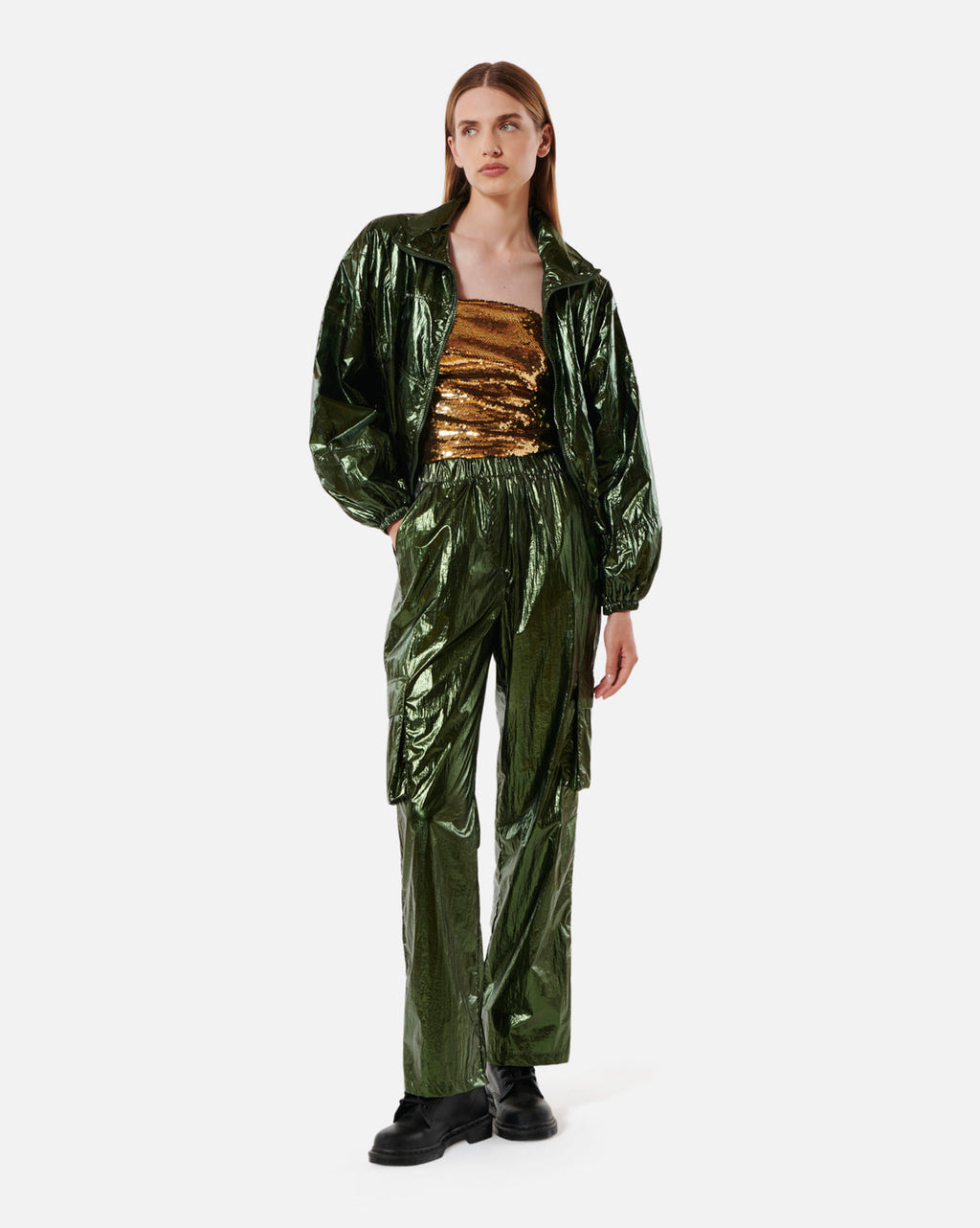 Top Roxy - Gold