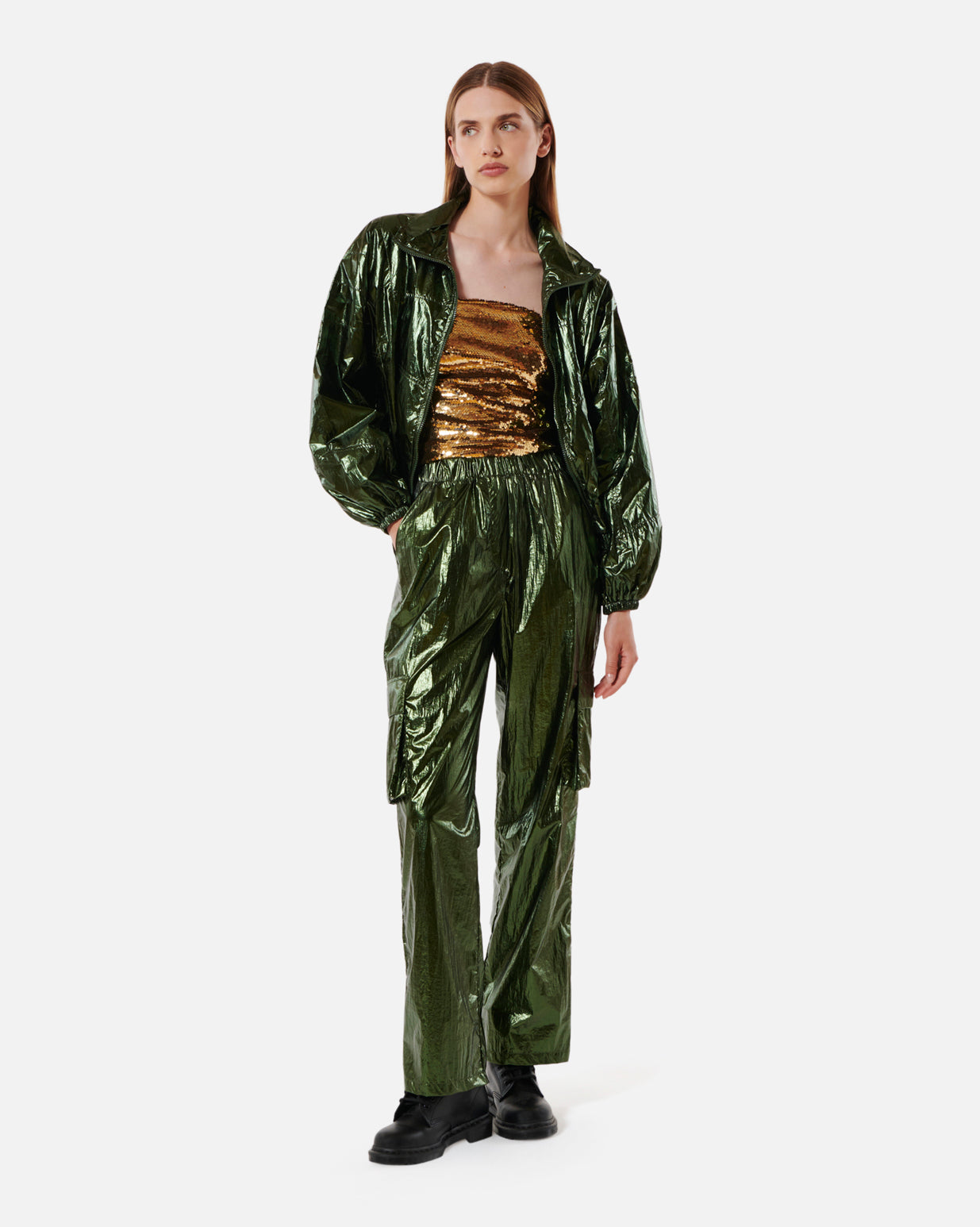 Top Roxy - Gold