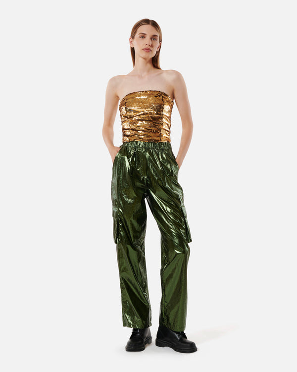 Top Roxy - Gold