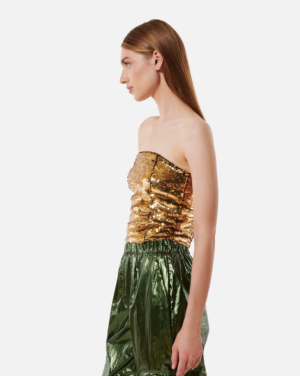 Top Roxy - Gold