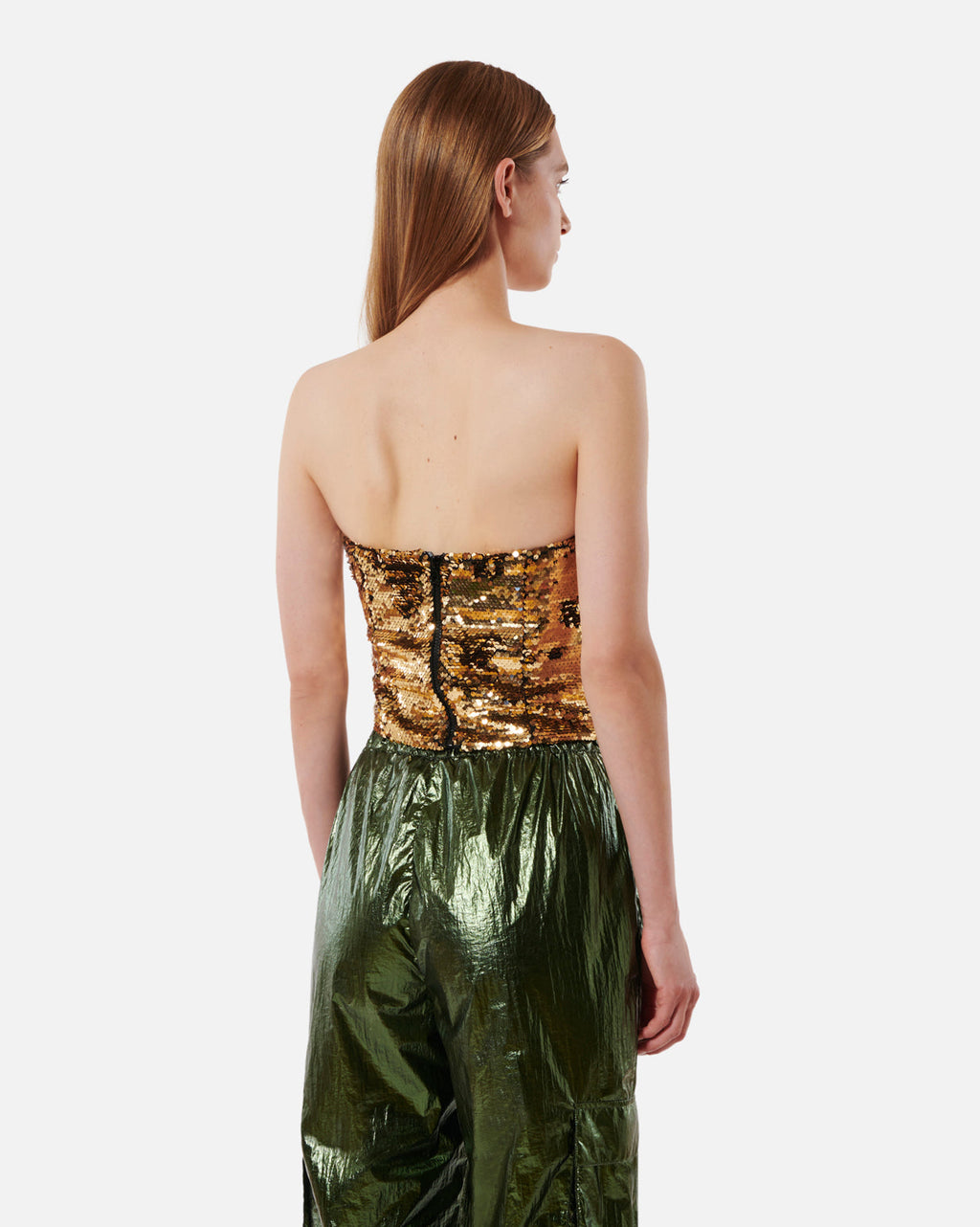 Top Roxy - Gold