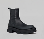 Bottines Gao Platform Chelsea - Black