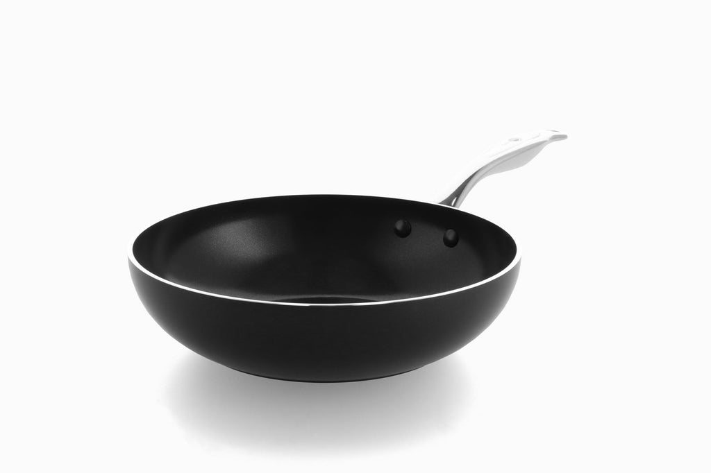 Greenpan Brussels Wok 28Cm