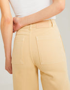 Reiko - Jean Straight Grace Color H23 - Light Sand