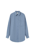 Chemise Grace Bleu