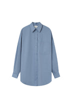 Chemise Grace Bleu
