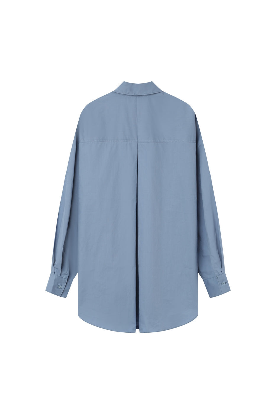 Chemise Grace Bleu