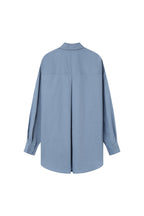 Chemise Grace Bleu