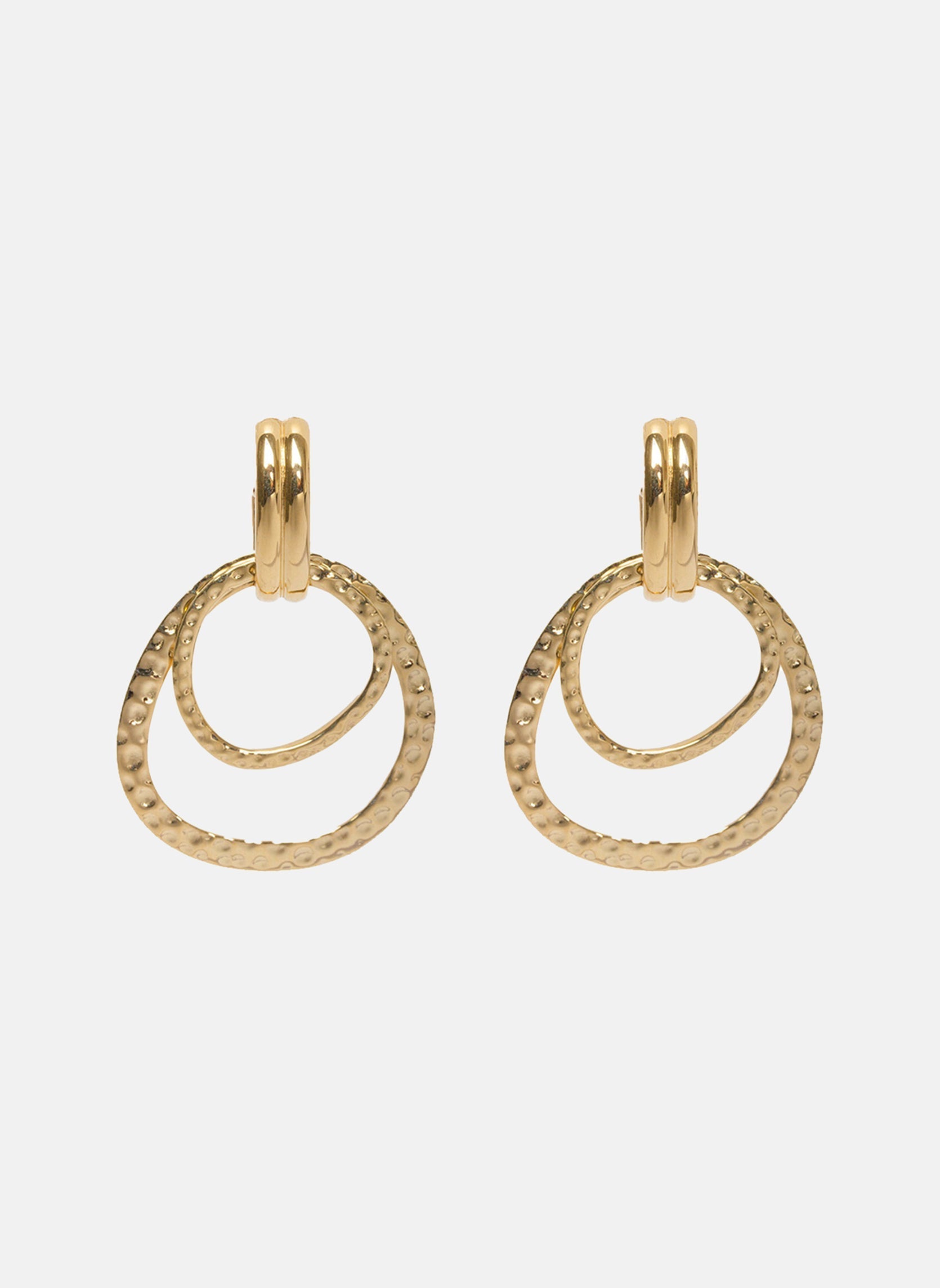 Boucles D'Oreilles Pendantes Grace