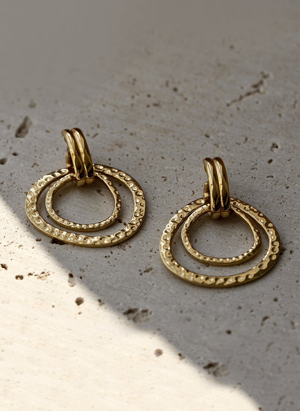 Boucles D'Oreilles Pendantes Grace