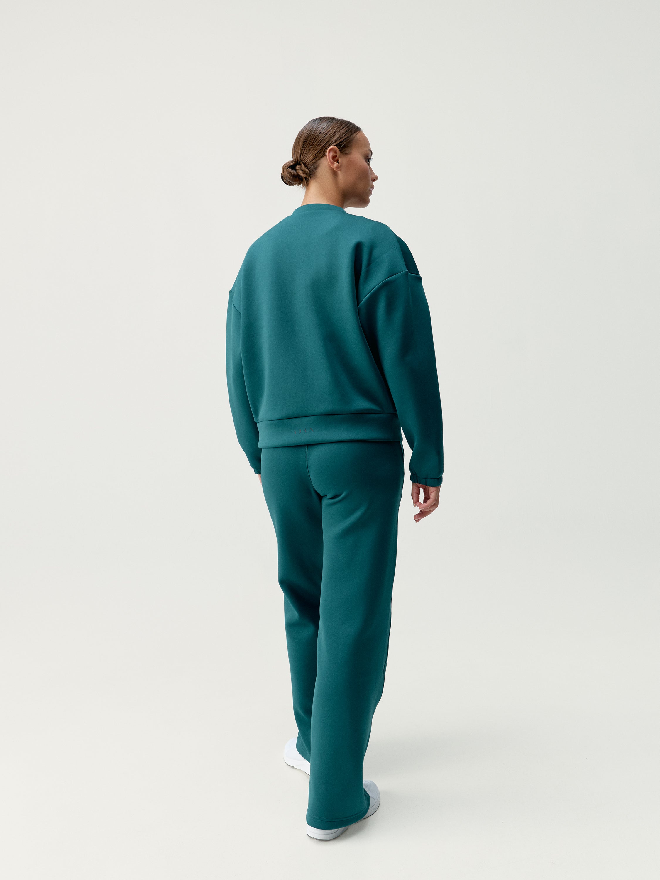 Veste Graft - Deep Green - Femme