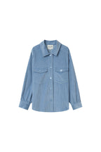 Chemise Gramme Bleu