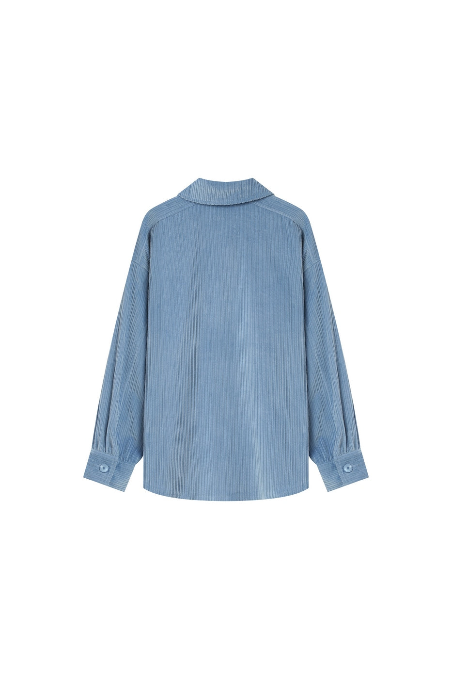 Chemise Gramme Bleu
