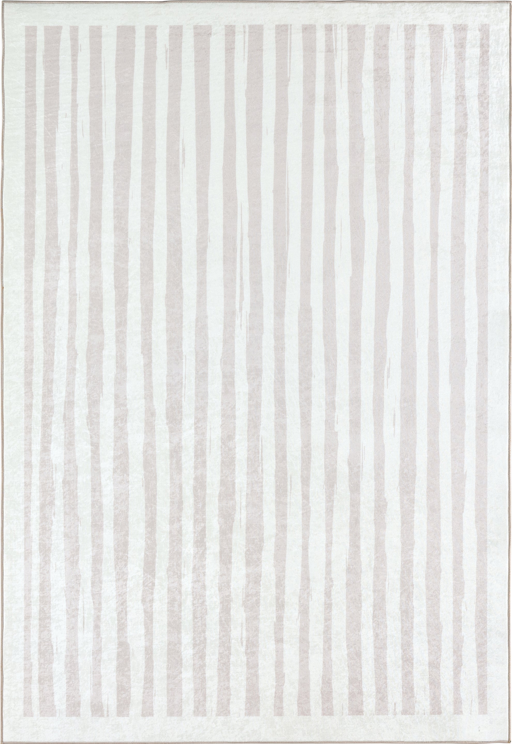 Grege - Tapis D'Intérieur - Polyester Imprimé - Beige