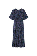 Robe Longue Gretel Marine