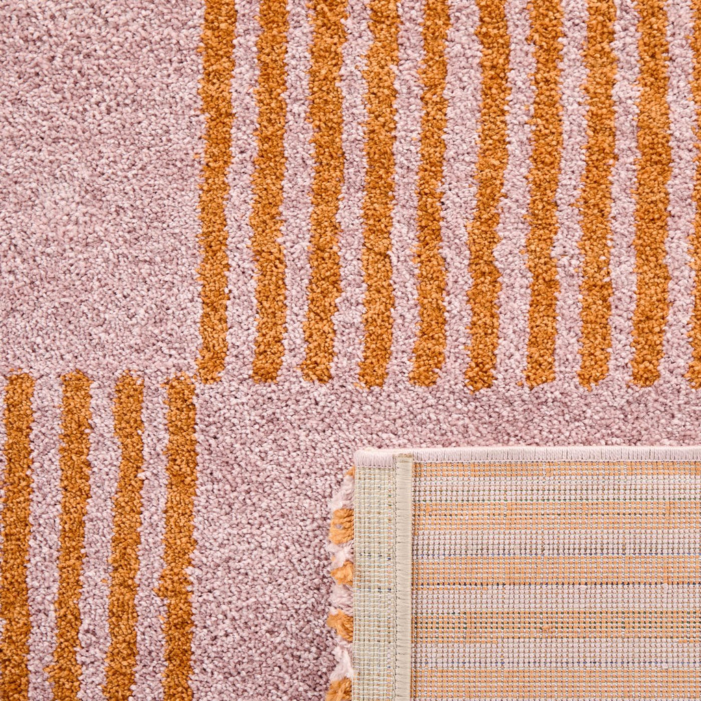 Groovy - Tapis D'Intérieur - Polypropylène - Orange