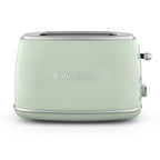 Grille Pain Vintage - Vert