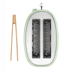 Grille Pain Vintage - Vert