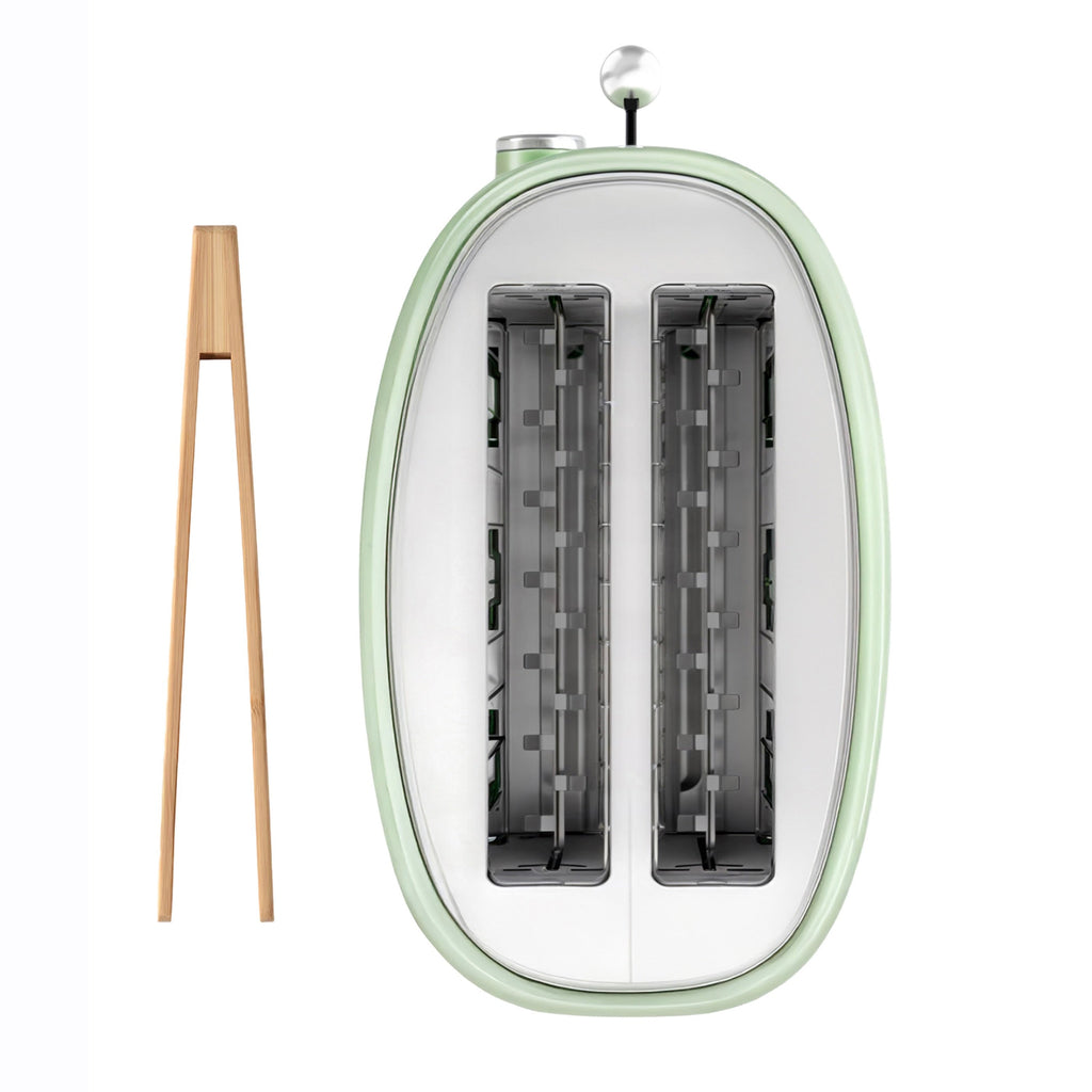 Grille Pain Vintage - Vert