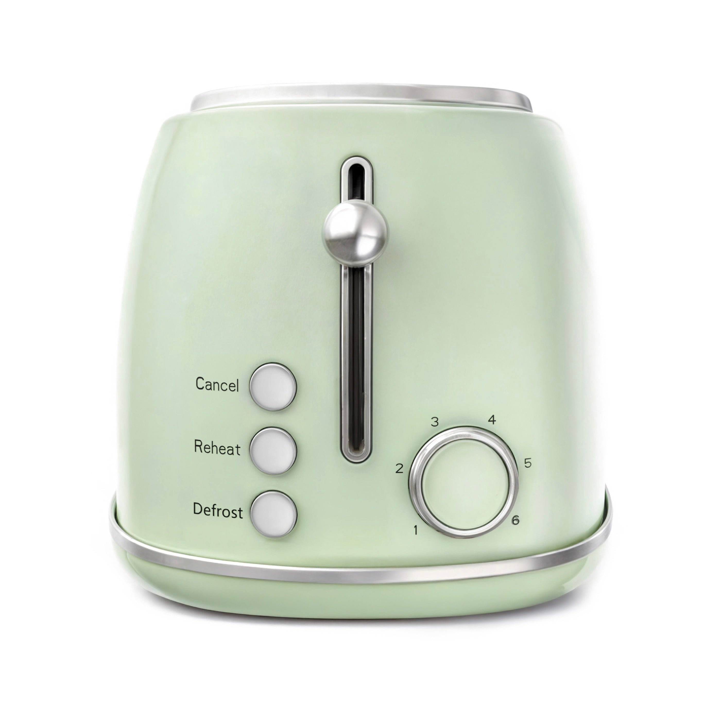Grille Pain Baguette Vintage - Vert