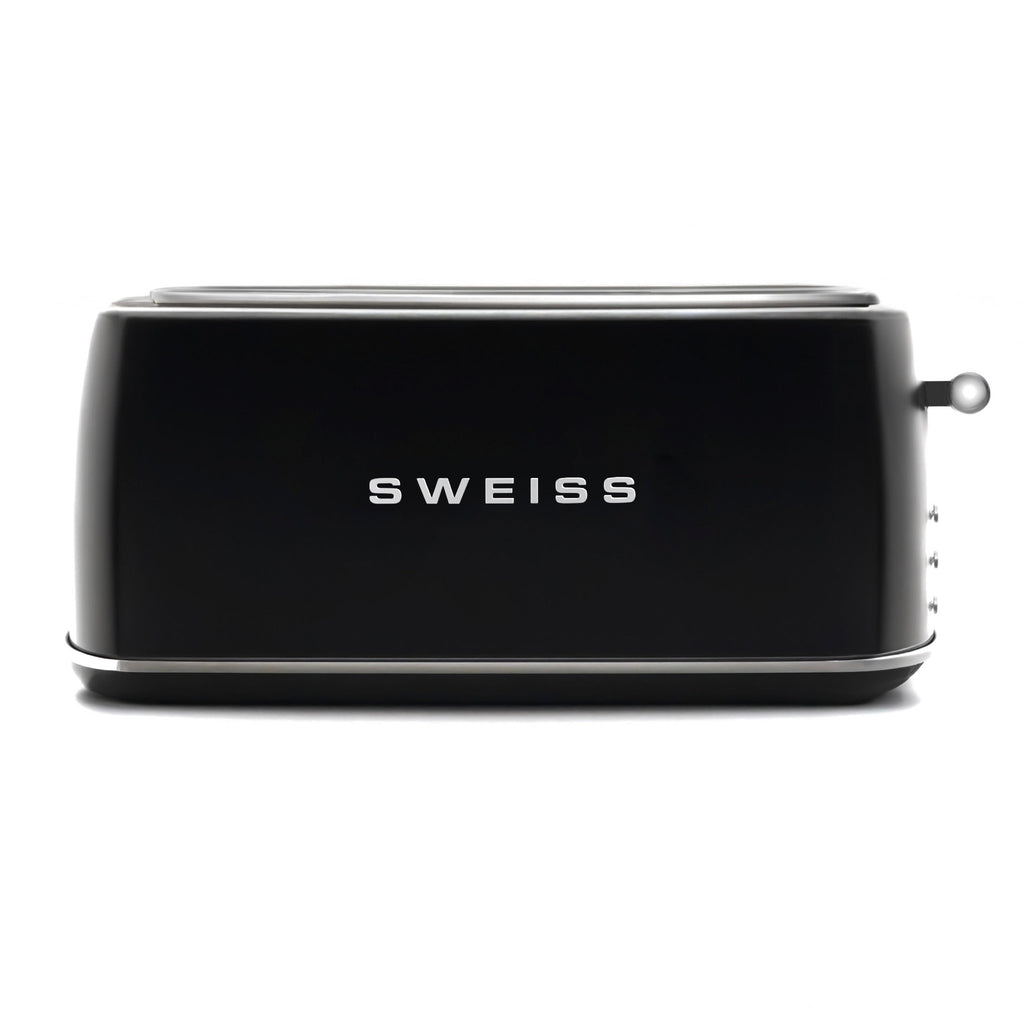 Grille Pain Baguette Vintage - Noir