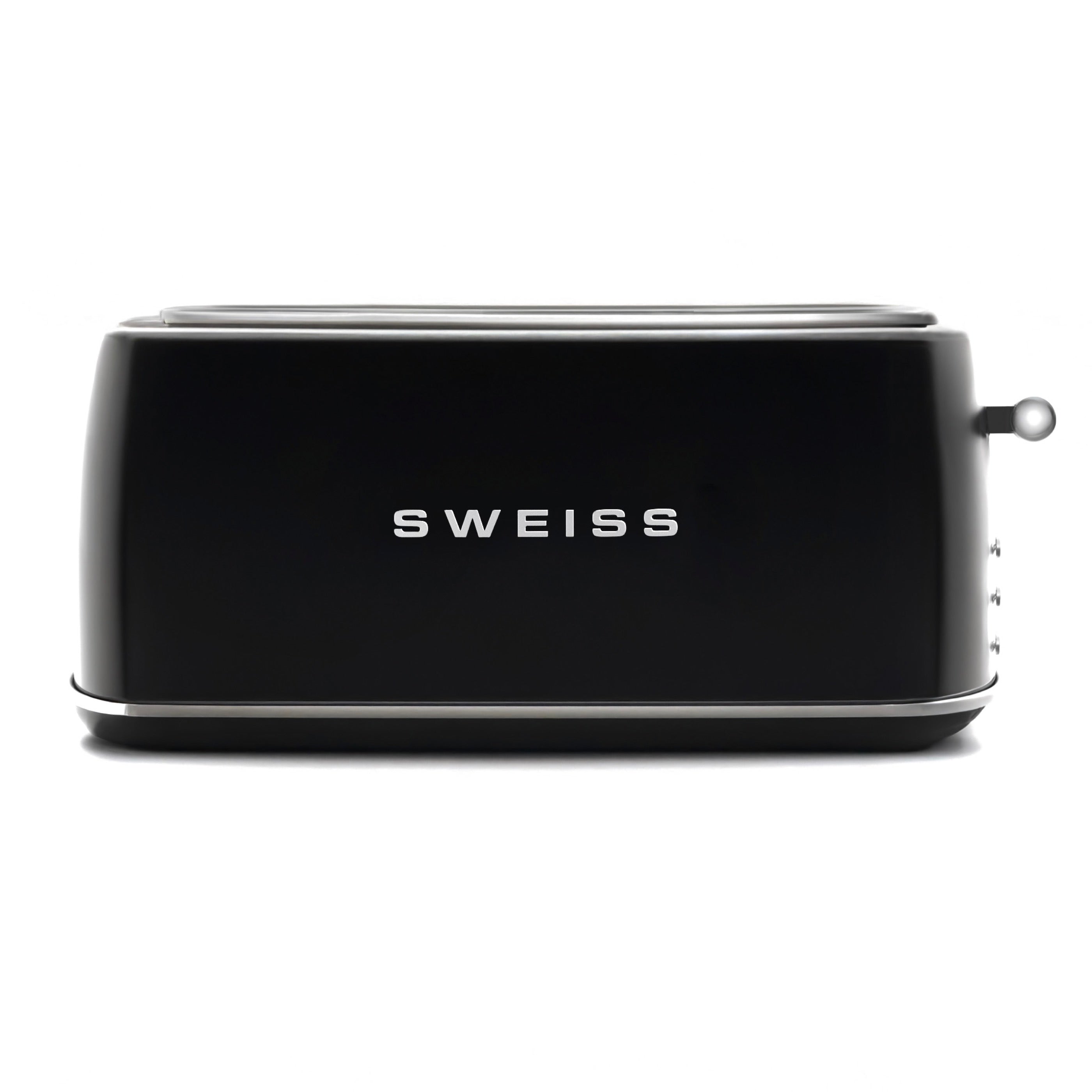 Grille Pain Baguette Vintage - Noir