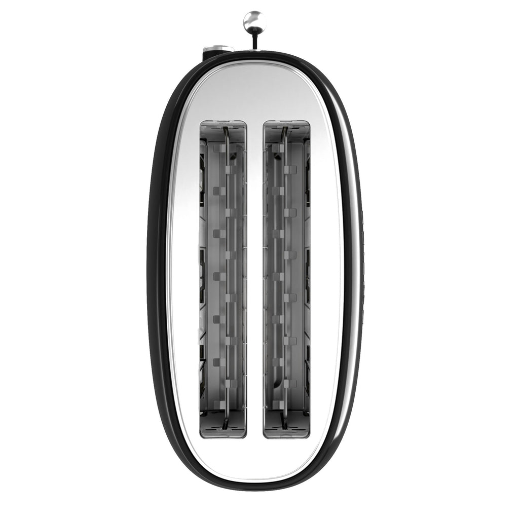 Grille Pain Baguette Vintage - Noir