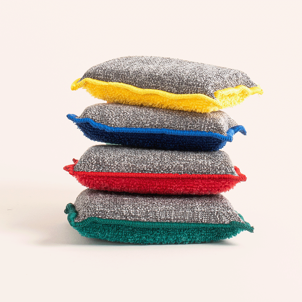 Pack Couleurs - Toutes Nos Éponges