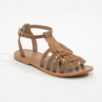 Sandales Tequesta - Marron