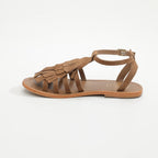 Sandales Tequesta - Marron
