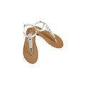 Sandales Torino - Blanc