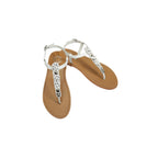 Sandales Torino - Blanc