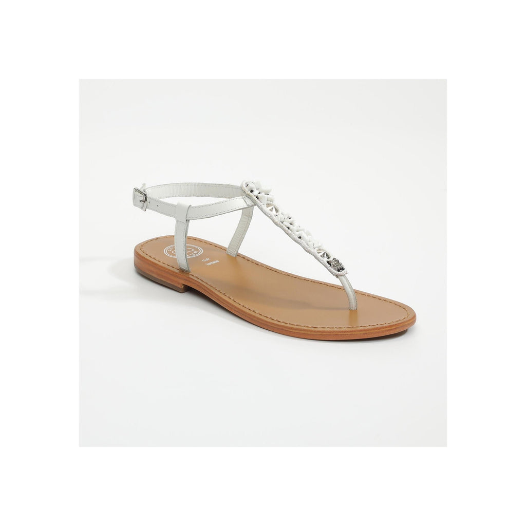 Sandales Torino - Blanc