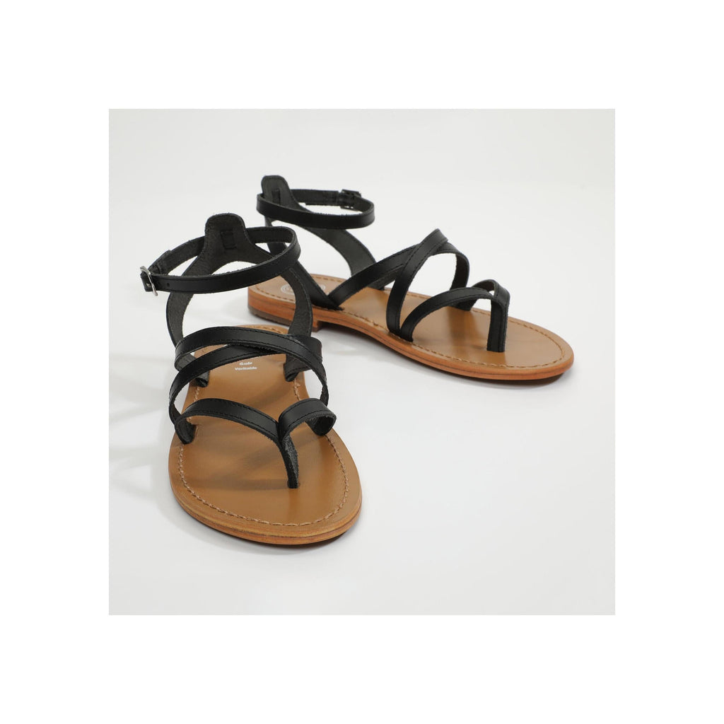 Sandales Anona - Noir
